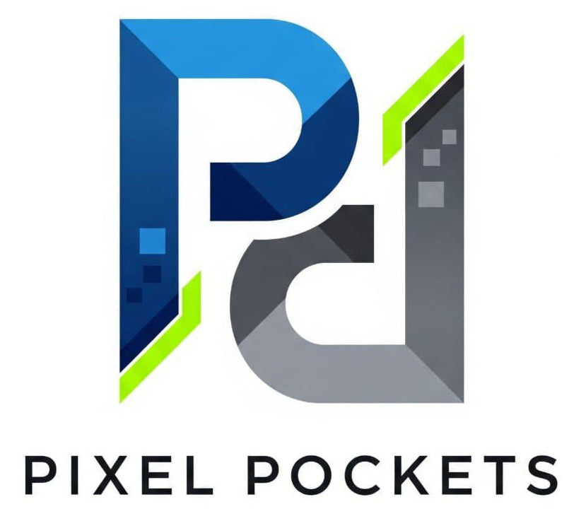 PIXEL POCKETS